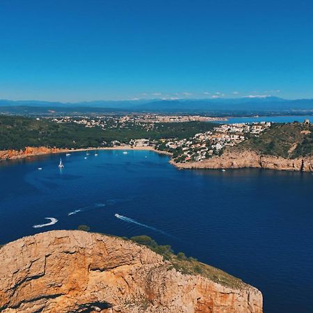 Can Romy Appartement T1 C - A 80M De La Plage De Cala Montgo L' Escala 外观 照片