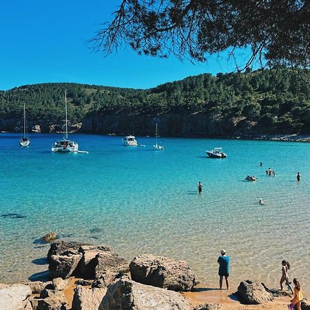 Can Romy Appartement T1 C - A 80M De La Plage De Cala Montgo L' Escala 外观 照片