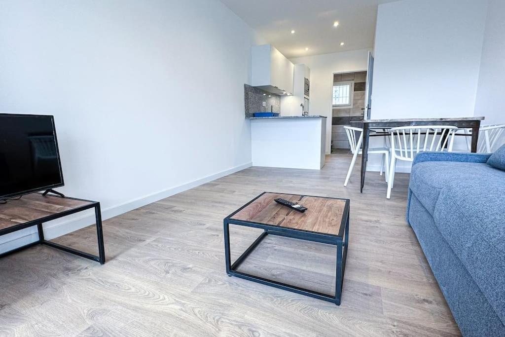 Can Romy Appartement T1 C - A 80M De La Plage De Cala Montgo L' Escala 外观 照片