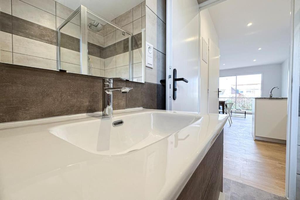 Can Romy Appartement T1 C - A 80M De La Plage De Cala Montgo L' Escala 外观 照片