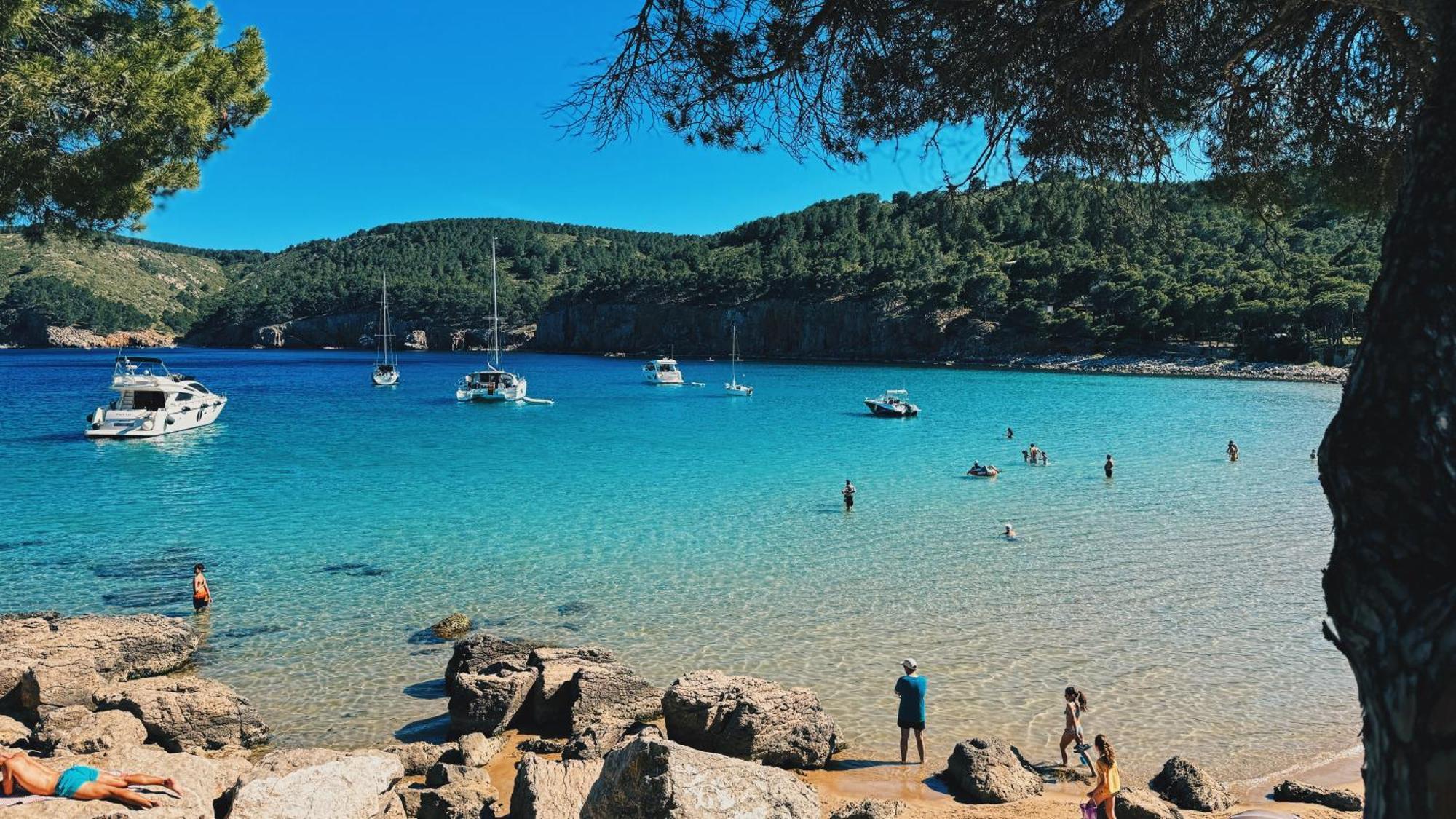 Can Romy Appartement T1 C - A 80M De La Plage De Cala Montgo L' Escala 外观 照片